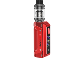 Aegis Solo 3 Red