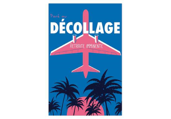 P.6 Carnets Double retraite