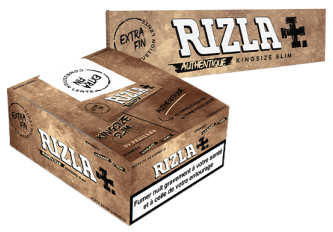 B.50 Cahiers Rizla+ Slim authentique