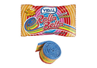 B.24 Rolla Belta Rainbow