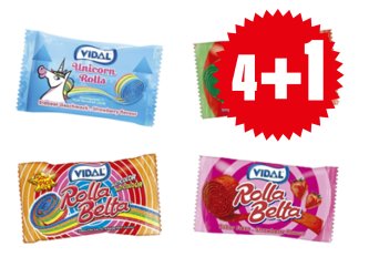 4+1 B.24 Rolla Belta