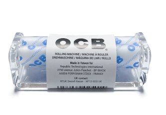 Rouleuse en plexi OCB
