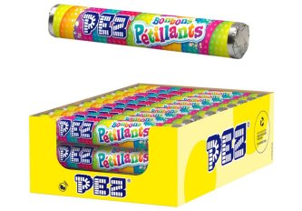 B.30 Rouleaux pétillants PEZ