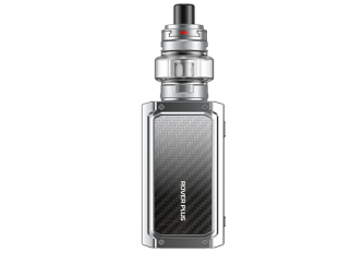 Kit Rover Carbon Silver