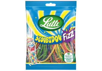 B.18 Sachets ScoubiFizz 100g