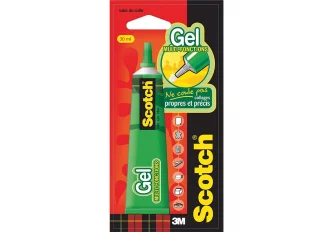 B.12 Blisters de colle Scotch 30ml