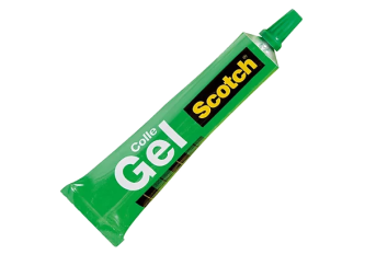B.24 Tubes de Colle Universelle Scotch