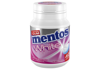 B.6 Box Mentos White Bubble Fresh