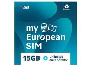 B.5 Cartes SIM Bouygues Telecom 15GO