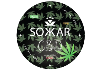 Pot 100gr Sokkar CBD
