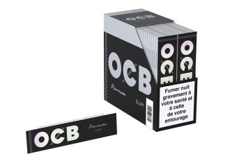 B.32 Cahiers 32 feuilles longues + Tips OCB