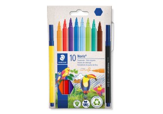 E.10 feutres coloriage