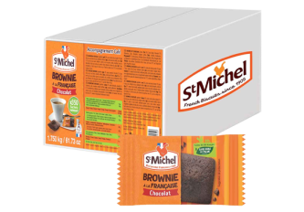 B.350 Mini brownies St Michel