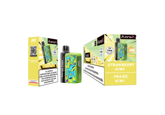 B.5 kits Aero - Fraise Kiwi 20mg