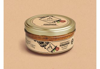 B.8 tartinable poulet tomate 110g