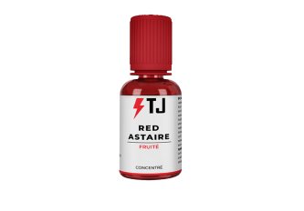 Tjuice Concentré Red Astaire 30ml