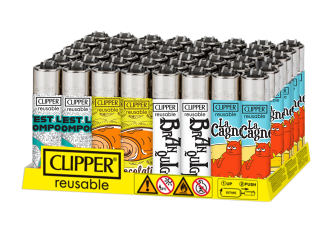 Clipper large Expression toulousaine