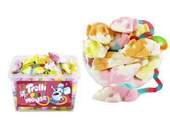 Tubo 75 Mimi la souris