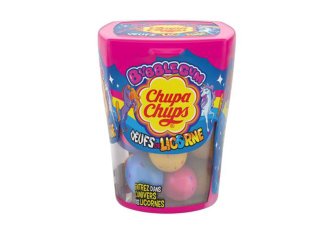 B.10 Bubblegum Oeufs de licorne