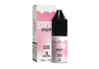 Enfer Pod Litchi givré 10ml 10mg