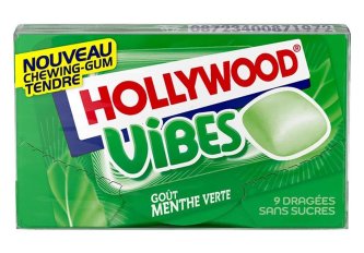 B.16 Étuis de 9 Hollywood Vibe Menthe