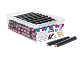 Tubo 30 Maxi Blacky Vidal