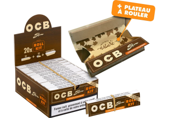 B.20 Roll kit virgin OCB