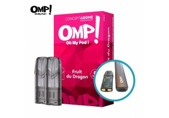 POD x2 Fruit du Dragon 20MG