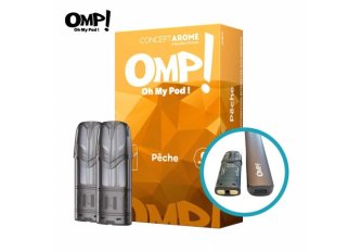 POD x2 Pêche Glacée 20MG