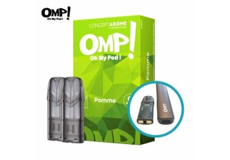 POD x2 Pomme Glacée 20MG