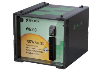 Présentoir vide Wiz Go