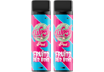 POD fruits des bois 9MG