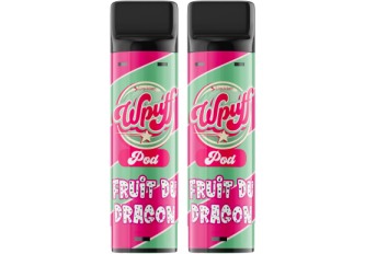 POD Fruit du dragon 17MG