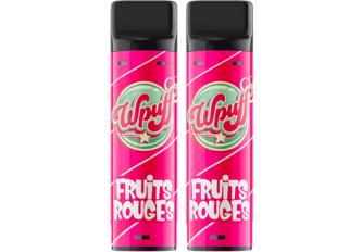 POD fruits rouges 9MG