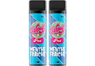 POD Menthe Fraîche 17MG