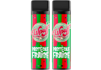 POD Pastèque Fraise 9MG