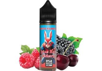 1X50ML BLUE RAZZ CHERRY WHITE RABBIT