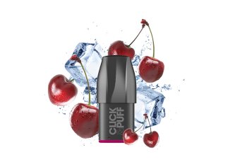 POD CERISE GLACÉE 0MG