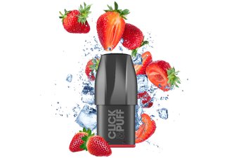 POD FRAISE GLACÉE 10MG