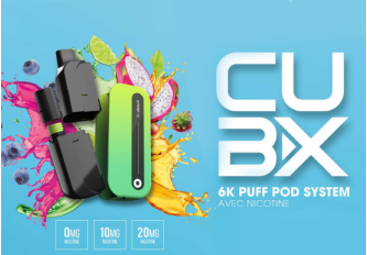 Lot découverte XBAR Cub-X