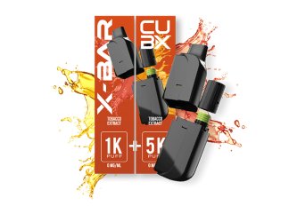 POD EXTRAIT DE TABAC 10MG