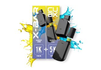 POD CITRON MYRTILLE 10MG