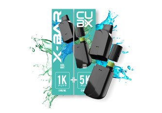 POD MENTHE FRAÎCHE 10MG