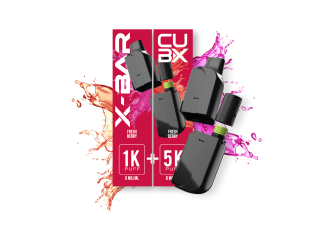 POD FRESH BERRY 20MG