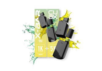 POD CITRON GRANITÉ 10MG