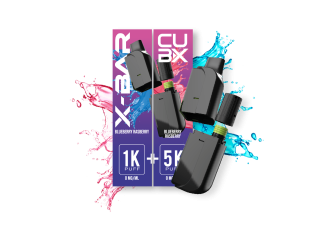 POD MYRTILLE FRAMBOISE 20MG