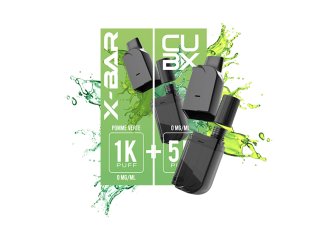 POD POMME VERTE 10MG