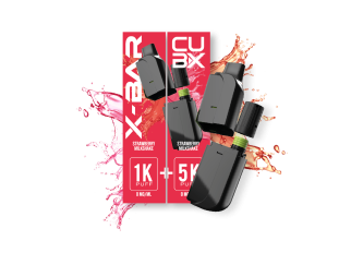 POD FRAISE MILKSHAKE 20MG