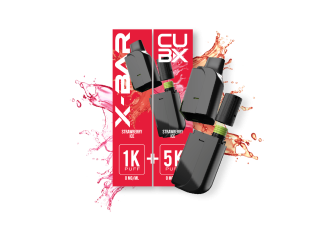 POD FRAISE GLACÉE 20MG