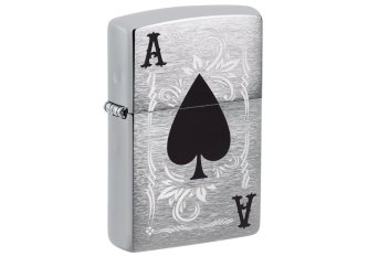 Zippo Ace of Spade